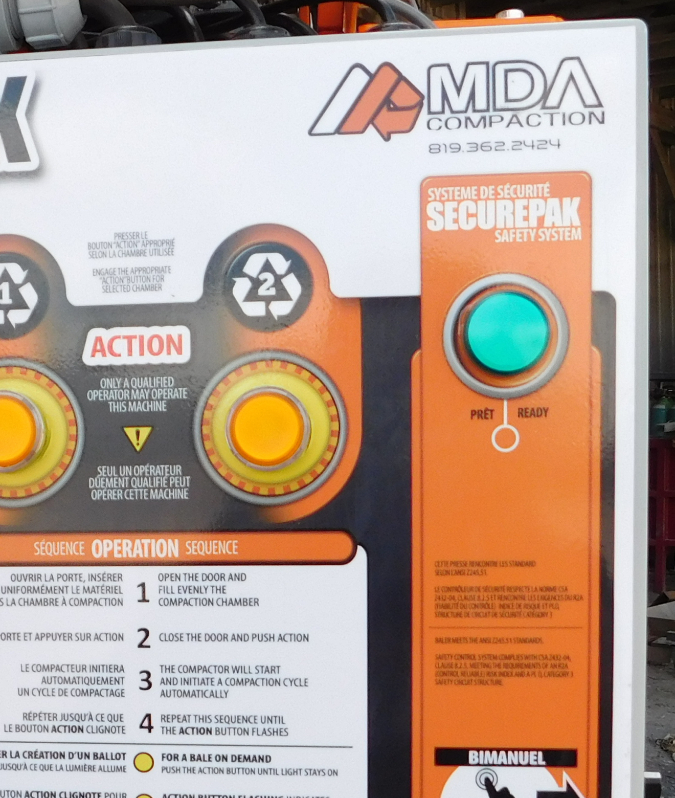 Securepak
